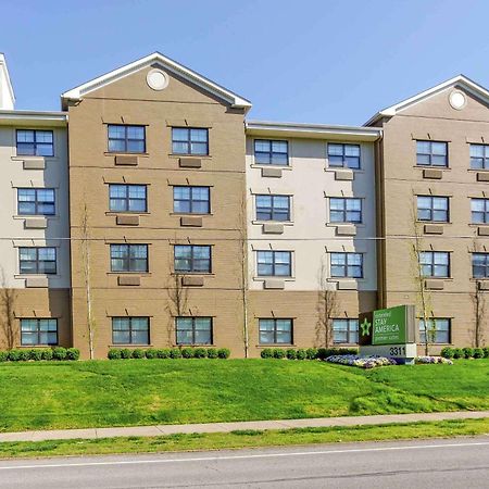 Extended Stay America Premier Suites - Nashville - Vanderbilt Exterior photo