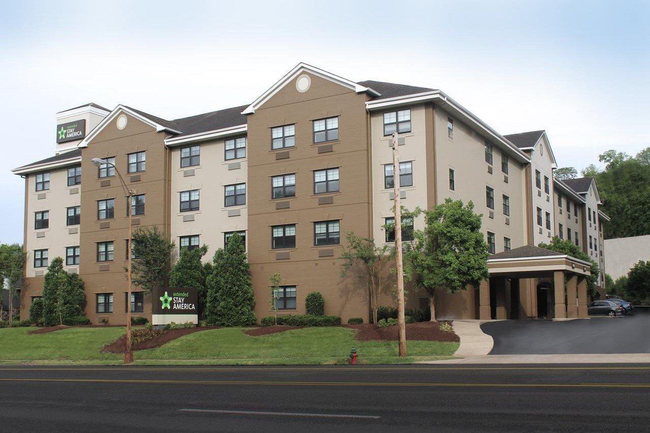 Extended Stay America Premier Suites - Nashville - Vanderbilt Exterior photo