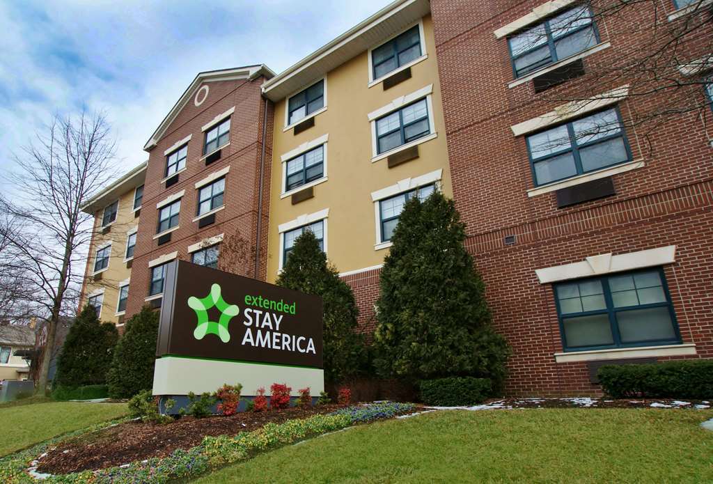 Extended Stay America Premier Suites - Nashville - Vanderbilt Exterior photo